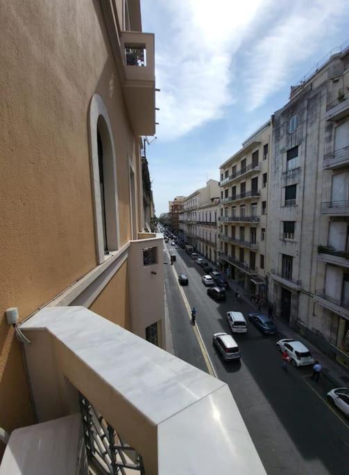 Palazzo Vitrano - Tourist Apartment คาตาเนีย ภายนอก รูปภาพ