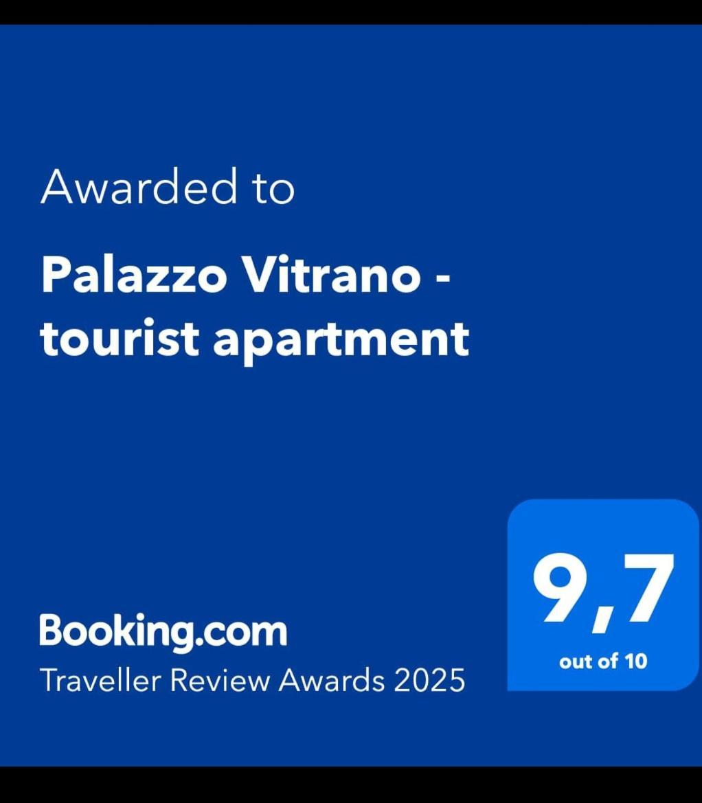 Palazzo Vitrano - Tourist Apartment คาตาเนีย ภายนอก รูปภาพ